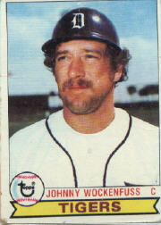 1979 Topps Baseball Cards      231     John Wockenfuss